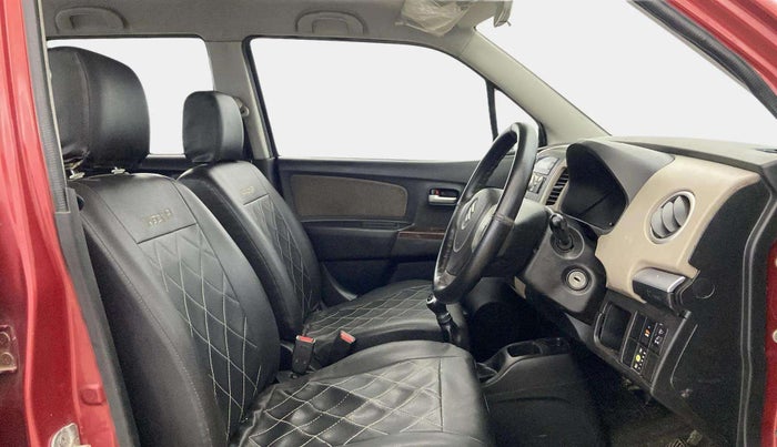 2014 Maruti Wagon R 1.0 LXI CNG, CNG, Manual, 69,405 km, Right Side Front Door Cabin