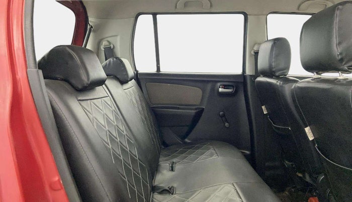 2014 Maruti Wagon R 1.0 LXI CNG, CNG, Manual, 69,405 km, Right Side Rear Door Cabin