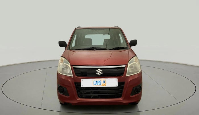 2014 Maruti Wagon R 1.0 LXI CNG, CNG, Manual, 69,405 km, Front