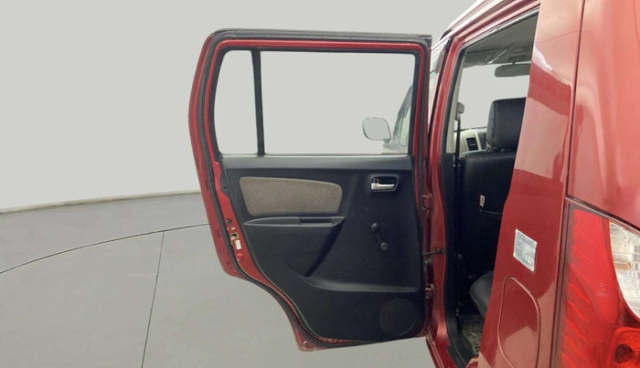 2014 Maruti Wagon R 1.0 LXI CNG, CNG, Manual, 69,405 km, LHS Rear Door
