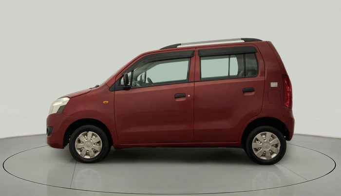 2014 Maruti Wagon R 1.0 LXI CNG, CNG, Manual, 69,405 km, Left Side