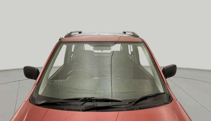 2014 Maruti Wagon R 1.0 LXI CNG, CNG, Manual, 69,405 km, Front Windshield