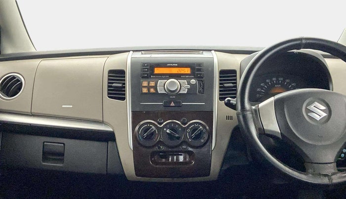 2014 Maruti Wagon R 1.0 LXI CNG, CNG, Manual, 69,405 km, Air Conditioner