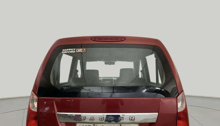 2014 Maruti Wagon R 1.0 LXI CNG, CNG, Manual, 69,405 km, Rear Windshield
