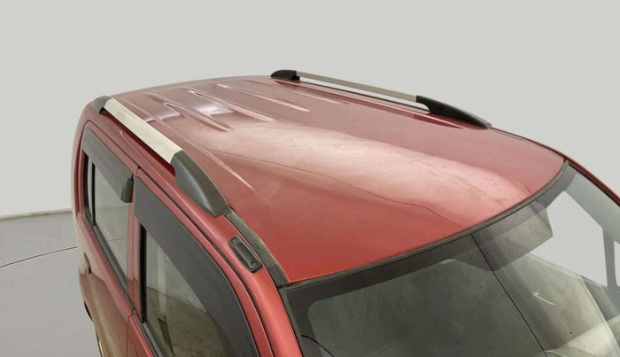 2014 Maruti Wagon R 1.0 LXI CNG, CNG, Manual, 69,405 km, Roof