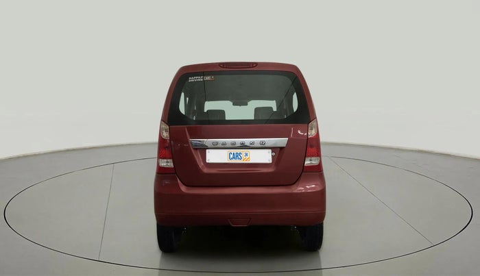 2014 Maruti Wagon R 1.0 LXI CNG, CNG, Manual, 69,405 km, Back/Rear