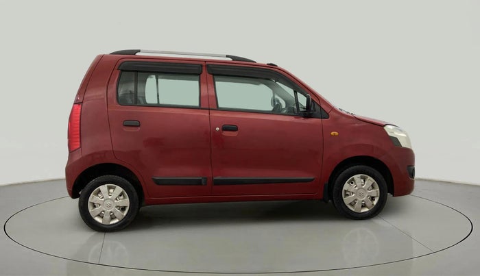 2014 Maruti Wagon R 1.0 LXI CNG, CNG, Manual, 69,405 km, Right Side View