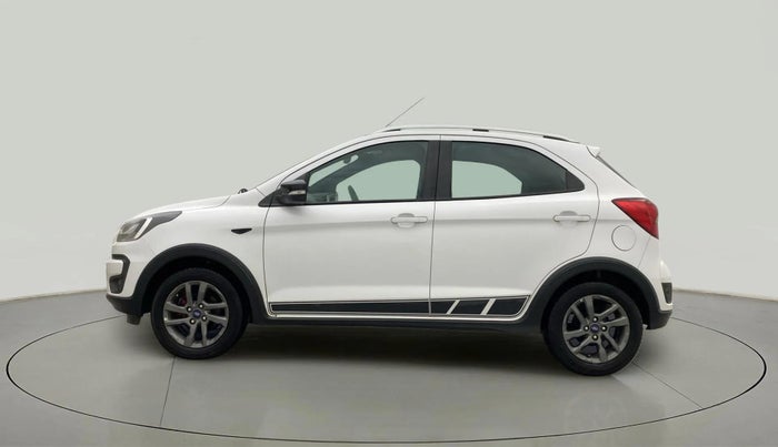 2018 Ford FREESTYLE TITANIUM 1.2 PETROL, Petrol, Manual, 55,660 km, Left Side