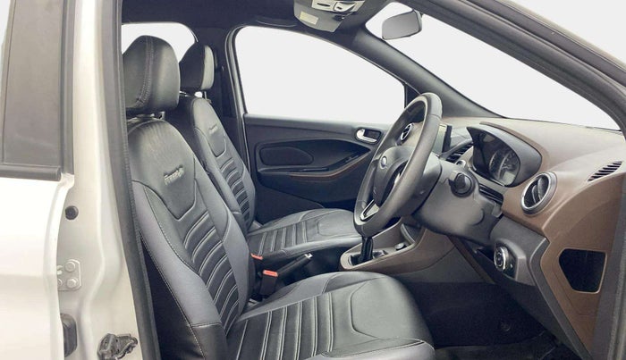 2018 Ford FREESTYLE TITANIUM 1.2 PETROL, Petrol, Manual, 55,660 km, Right Side Front Door Cabin