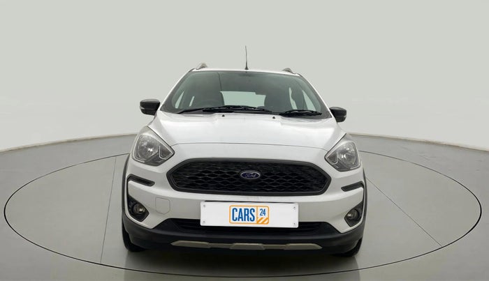 2018 Ford FREESTYLE TITANIUM 1.2 PETROL, Petrol, Manual, 55,660 km, Front