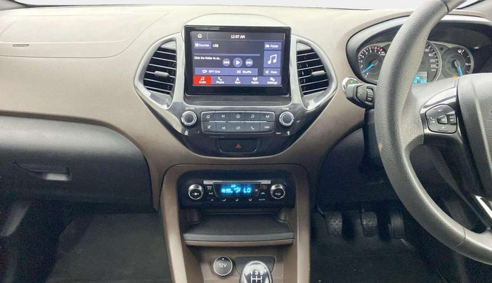 2018 Ford FREESTYLE TITANIUM 1.2 PETROL, Petrol, Manual, 55,660 km, Air Conditioner