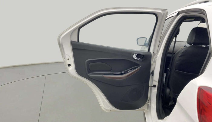 2018 Ford FREESTYLE TITANIUM 1.2 PETROL, Petrol, Manual, 55,660 km, LHS Rear Door
