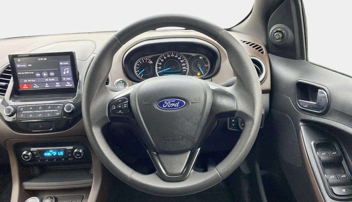 2018 Ford FREESTYLE TITANIUM 1.2 PETROL, Petrol, Manual, 55,660 km, Steering Wheel Close Up