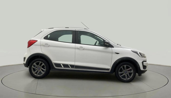 2018 Ford FREESTYLE TITANIUM 1.2 PETROL, Petrol, Manual, 55,660 km, Right Side View