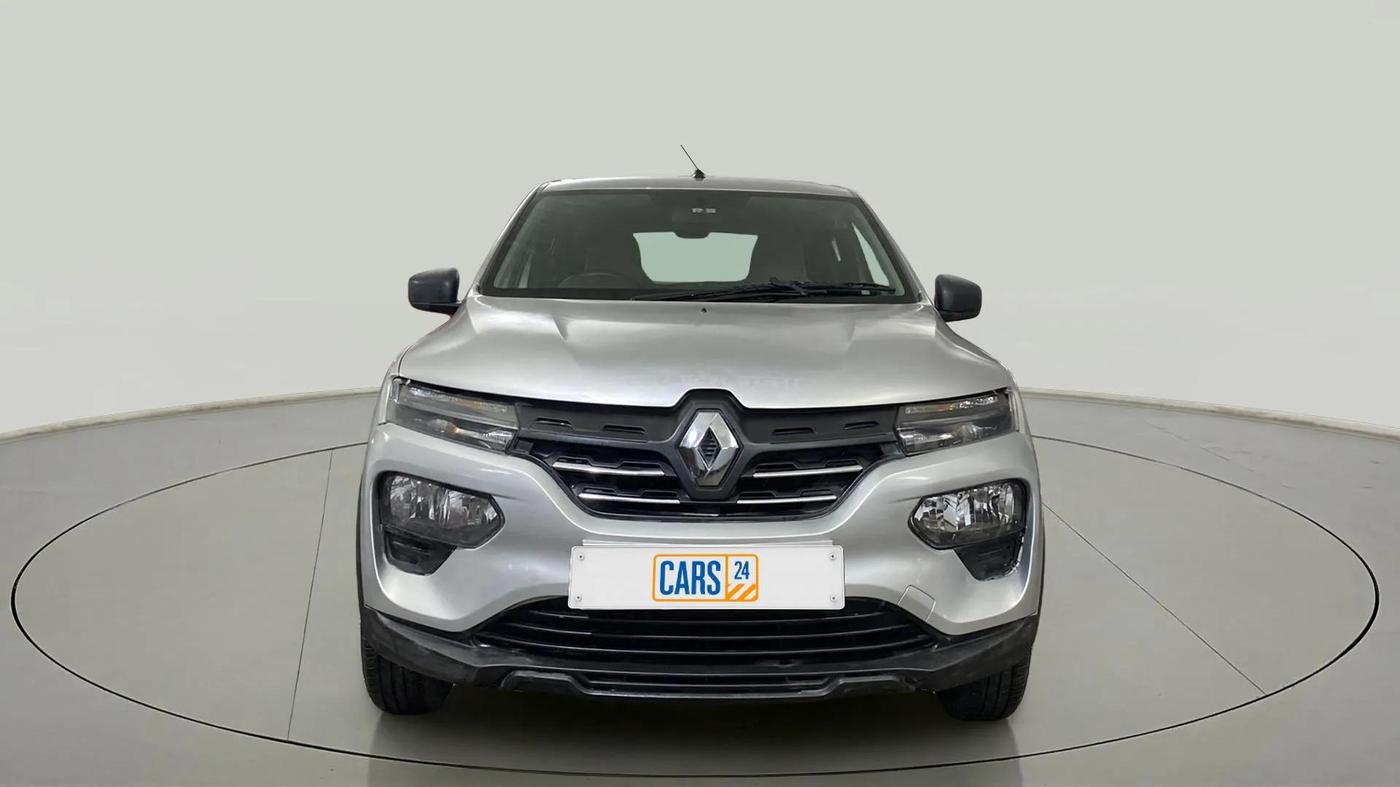 2023 Renault Kwid RXL 1.0 (O), Petrol, Manual, 27,957 km, Front