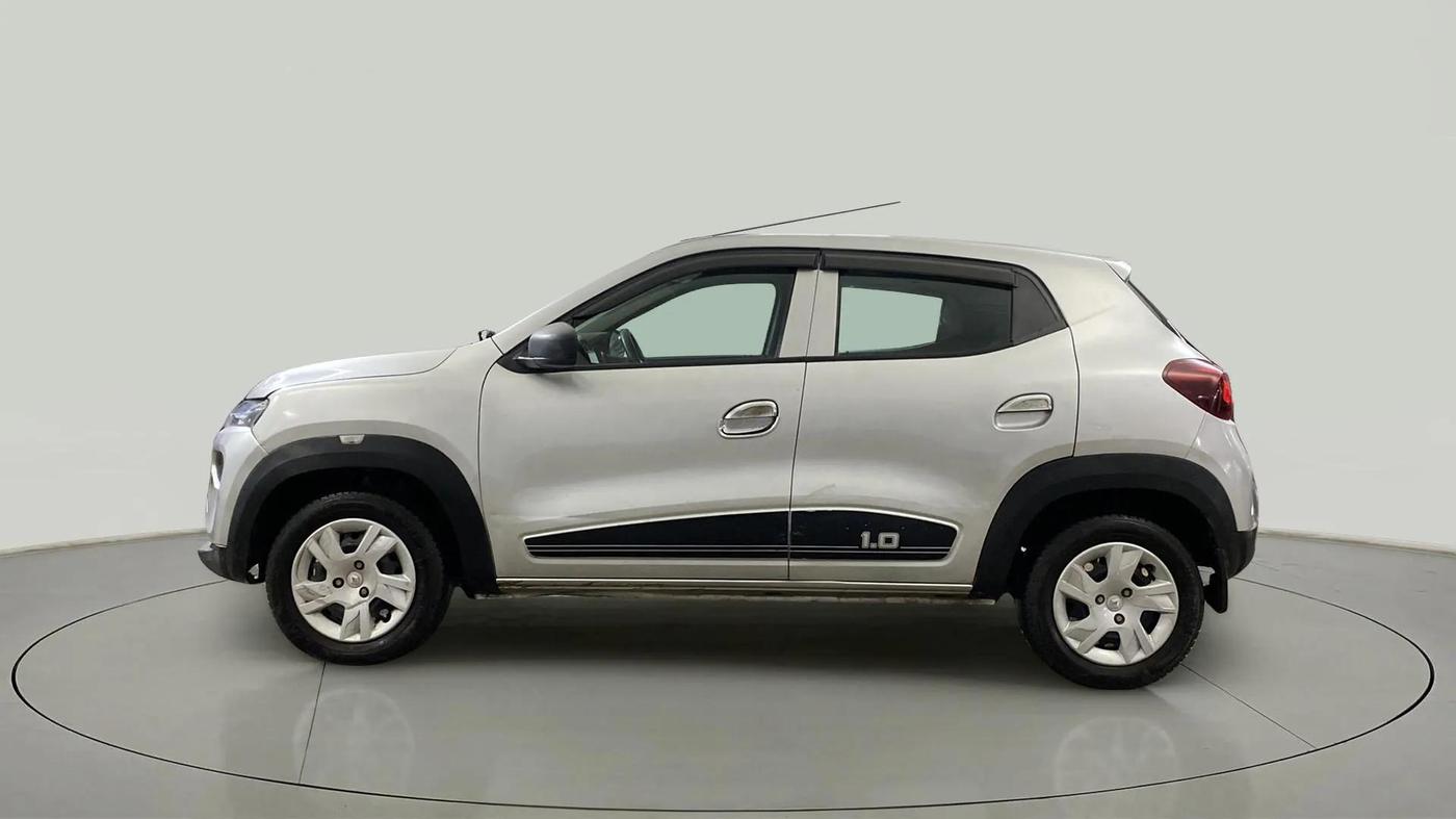 2023 Renault Kwid RXL 1.0 (O), Petrol, Manual, 27,957 km, Left Side