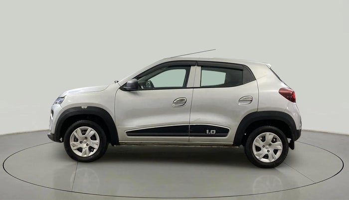 2023 Renault Kwid RXL 1.0 (O), Petrol, Manual, 27,767 km, Left Side
