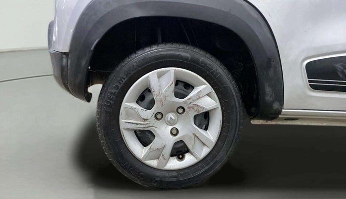 2023 Renault Kwid RXL 1.0 (O), Petrol, Manual, 27,767 km, Right Rear Wheel