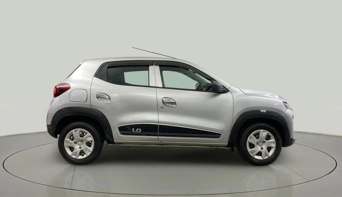 2023 Renault Kwid RXL 1.0 (O), Petrol, Manual, 27,767 km, Right Side View