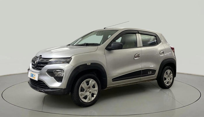 2023 Renault Kwid RXL 1.0 (O), Petrol, Manual, 27,767 km, Left Front Diagonal