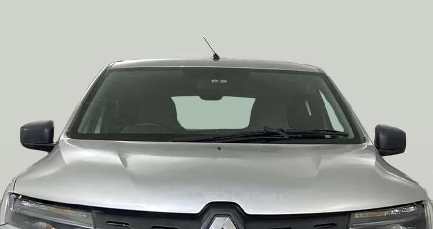 2023 Renault Kwid RXL 1.0 (O), Petrol, Manual, 27,957 km, Front Windshield