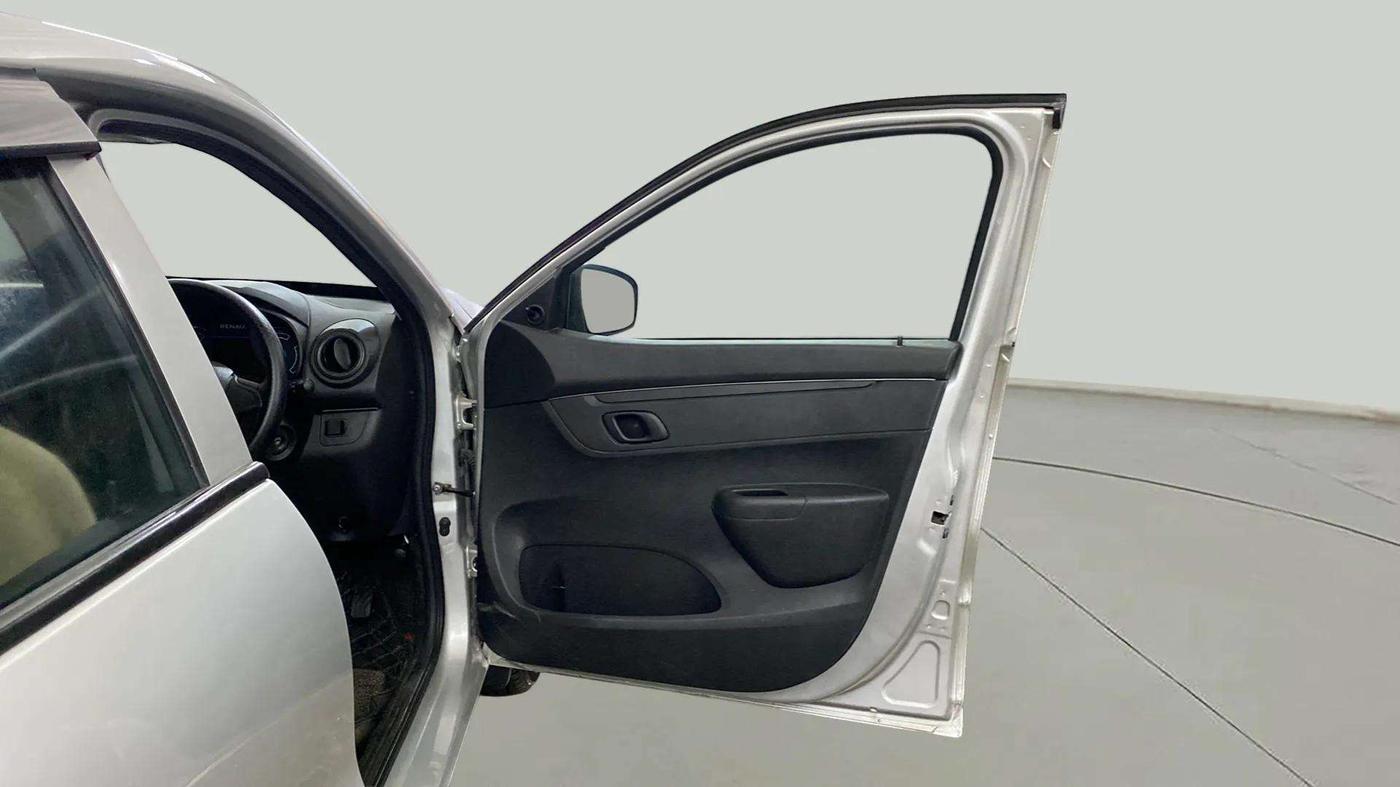 2023 Renault Kwid RXL 1.0 (O), Petrol, Manual, 27,957 km, RHS Front Door