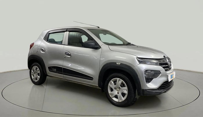 2023 Renault Kwid RXL 1.0 (O), Petrol, Manual, 27,767 km, Right Front Diagonal