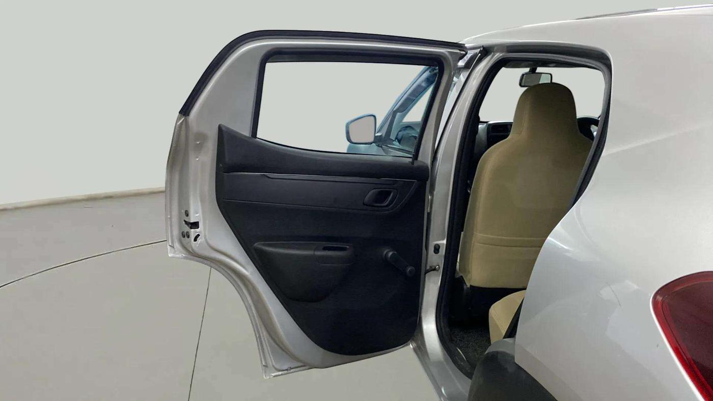 2023 Renault Kwid RXL 1.0 (O), Petrol, Manual, 27,957 km, LHS Rear Door