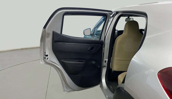 2023 Renault Kwid RXL 1.0 (O), Petrol, Manual, 27,767 km, LHS Rear Door