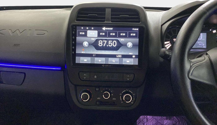 2023 Renault Kwid RXL 1.0 (O), Petrol, Manual, 27,767 km, Air Conditioner