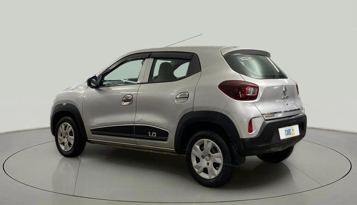 2023 Renault Kwid RXL 1.0 (O), Petrol, Manual, 27,767 km, Left Back Diagonal