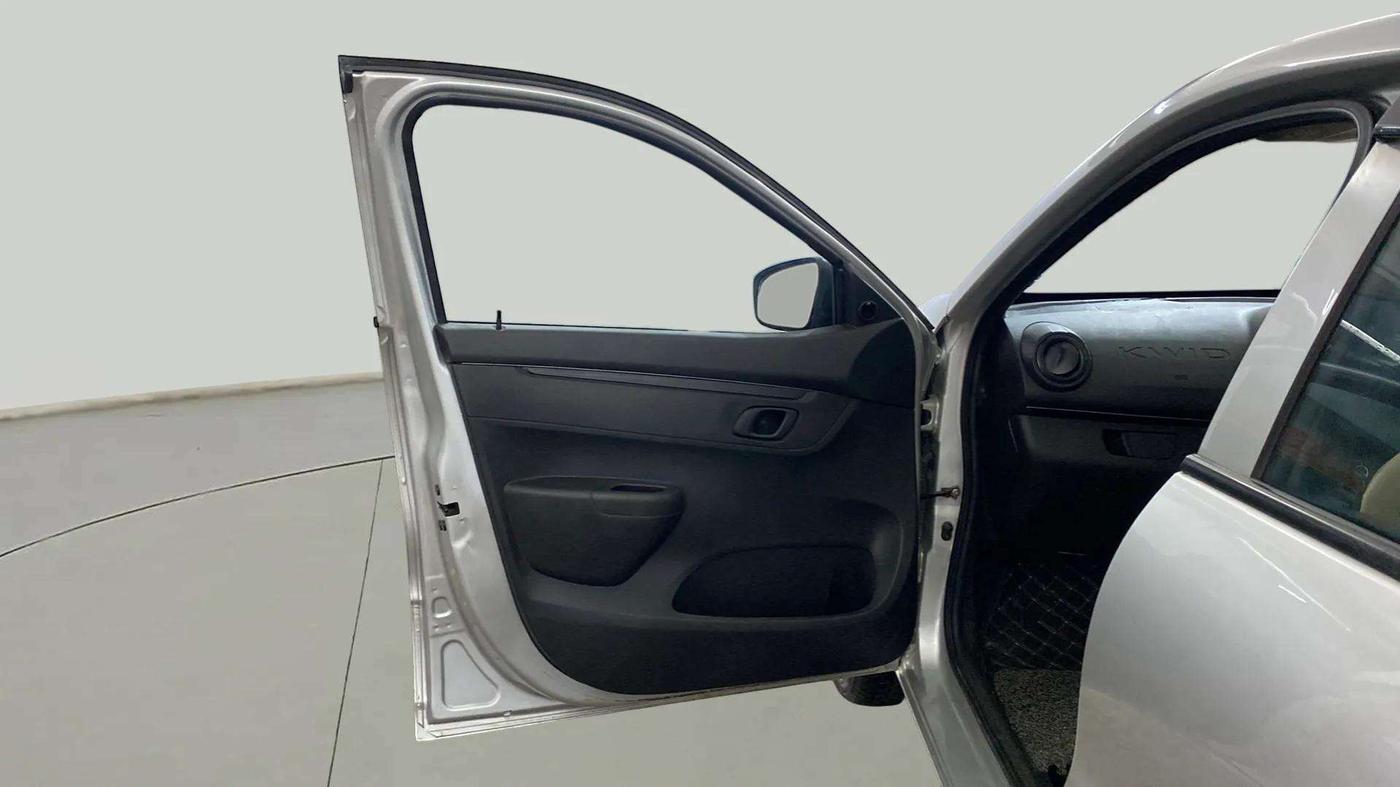 2023 Renault Kwid RXL 1.0 (O), Petrol, Manual, 27,957 km, LHS Front Door