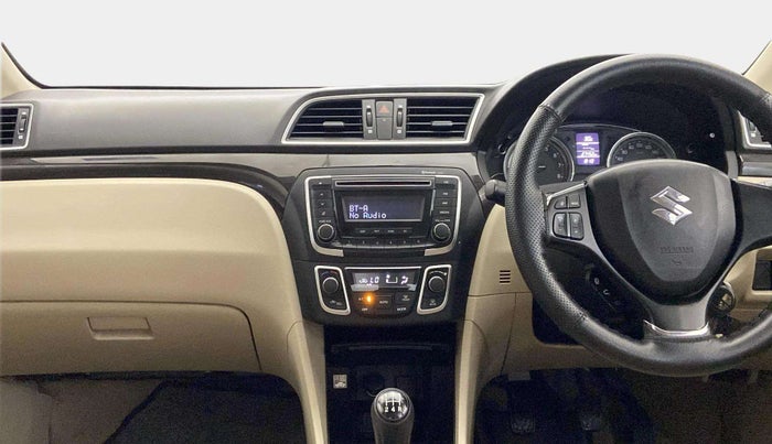 2015 Maruti Ciaz VXI+, Petrol, Manual, 27,386 km, Air Conditioner