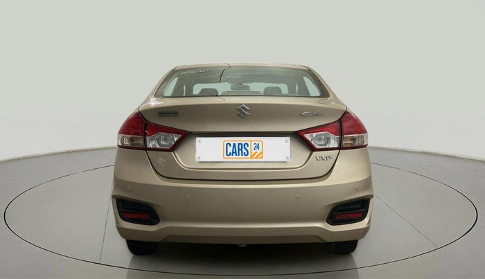2015 Maruti Ciaz VXI+, Petrol, Manual, 27,386 km, Back/Rear