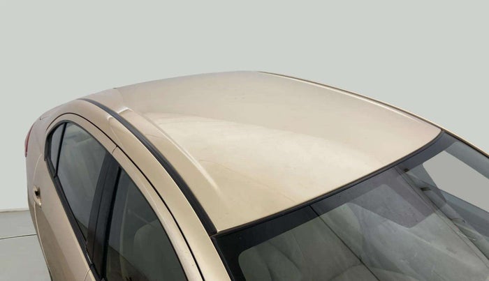 2015 Maruti Ciaz VXI+, Petrol, Manual, 27,386 km, Roof