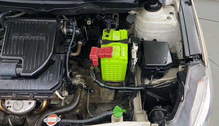 2015 Maruti Ciaz VXI+, Petrol, Manual, 27,386 km, Engine View - Left