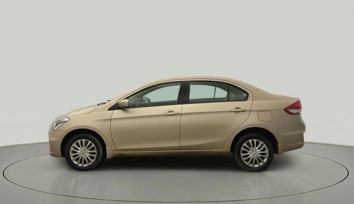 2015 Maruti Ciaz VXI+, Petrol, Manual, 27,386 km, Left Side
