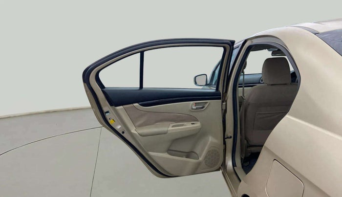 2015 Maruti Ciaz VXI+, Petrol, Manual, 27,386 km, LHS Rear Door