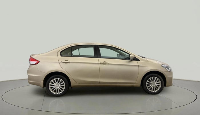 2015 Maruti Ciaz VXI+, Petrol, Manual, 27,386 km, Right Side View
