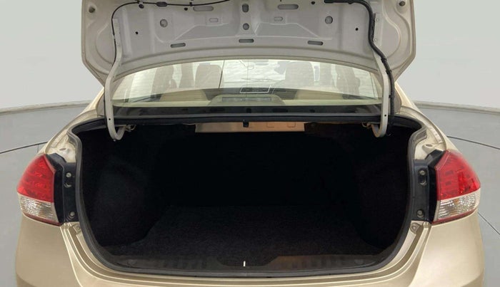2015 Maruti Ciaz VXI+, Petrol, Manual, 27,386 km, Boot Open Zoomed View