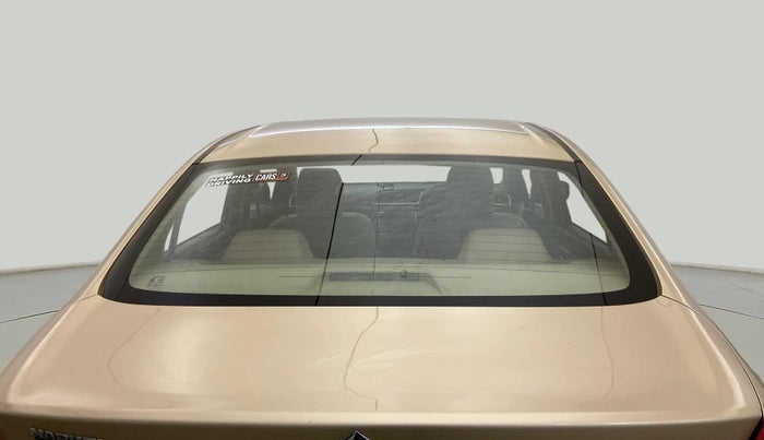 2015 Maruti Ciaz VXI+, Petrol, Manual, 27,386 km, Rear Windshield