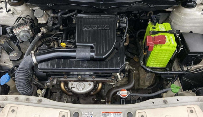 2015 Maruti Ciaz VXI+, Petrol, Manual, 27,386 km, Engine View