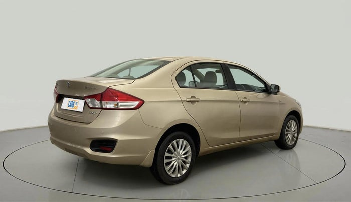 2015 Maruti Ciaz VXI+, Petrol, Manual, 27,386 km, Right Back Diagonal