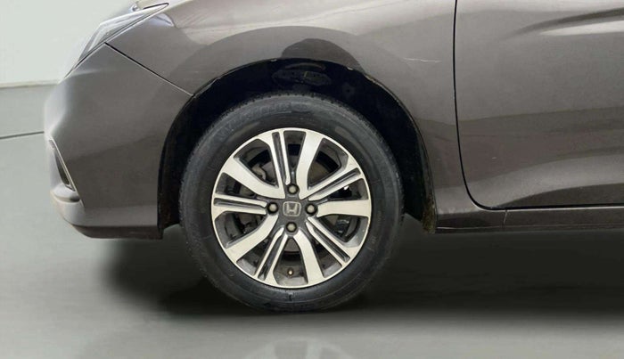 2019 Honda City 1.5L I-VTE V CVT, Petrol, Automatic, 68,997 km, Left Front Wheel