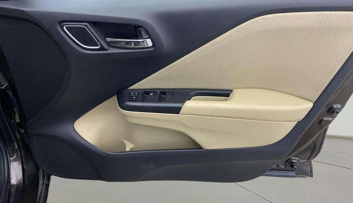 2019 Honda City 1.5L I-VTE V CVT, Petrol, Automatic, 68,997 km, Driver Side Door Panels Control