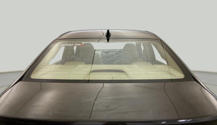 2019 Honda City 1.5L I-VTE V CVT, Petrol, Automatic, 68,997 km, Rear Windshield