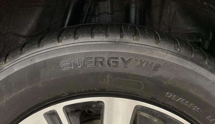 2019 Honda City 1.5L I-VTE V CVT, Petrol, Automatic, 68,997 km, Left Rear Tyre Tread