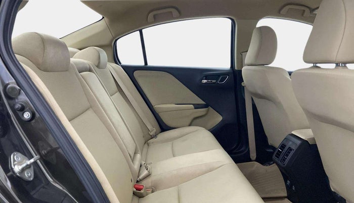 2019 Honda City 1.5L I-VTE V CVT, Petrol, Automatic, 68,997 km, Right Side Rear Door Cabin