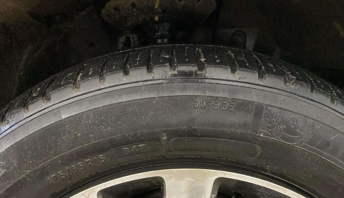 2019 Honda City 1.5L I-VTE V CVT, Petrol, Automatic, 68,997 km, Right Front Tyre Tread