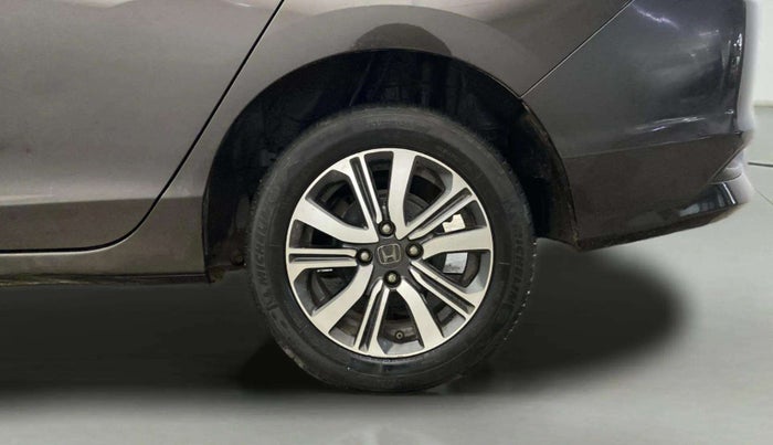 2019 Honda City 1.5L I-VTE V CVT, Petrol, Automatic, 68,997 km, Left Rear Wheel